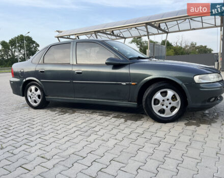 Зелений Опель Вектра, об'ємом двигуна 1.8 л та пробігом 336 тис. км за 1800 $, фото 7 на Automoto.ua