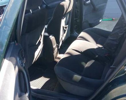 Зеленый Опель Вектра, объемом двигателя 2.2 л и пробегом 289 тыс. км за 3600 $, фото 13 на Automoto.ua