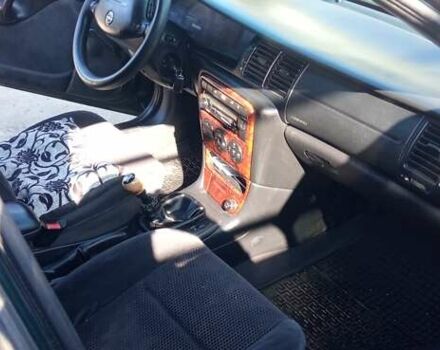 Зеленый Опель Вектра, объемом двигателя 2.2 л и пробегом 289 тыс. км за 3600 $, фото 10 на Automoto.ua