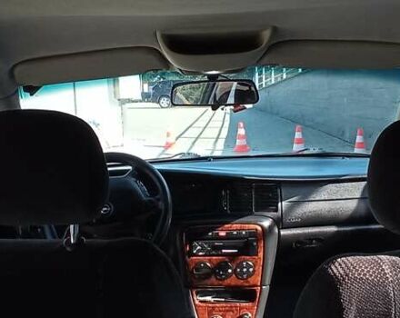 Зеленый Опель Вектра, объемом двигателя 2.2 л и пробегом 289 тыс. км за 3600 $, фото 15 на Automoto.ua