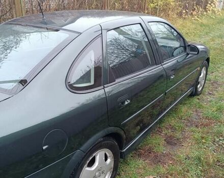 Зелений Опель Вектра, об'ємом двигуна 2.2 л та пробігом 212 тис. км за 3800 $, фото 14 на Automoto.ua