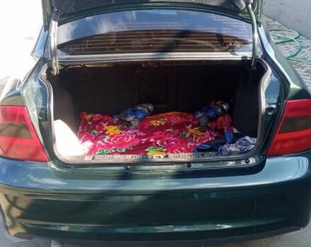 Зеленый Опель Вектра, объемом двигателя 2.2 л и пробегом 289 тыс. км за 3600 $, фото 5 на Automoto.ua