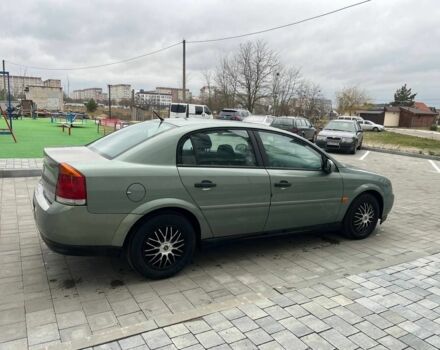 Зеленый Опель Вектра, объемом двигателя 1.9 л и пробегом 310 тыс. км за 1950 $, фото 2 на Automoto.ua