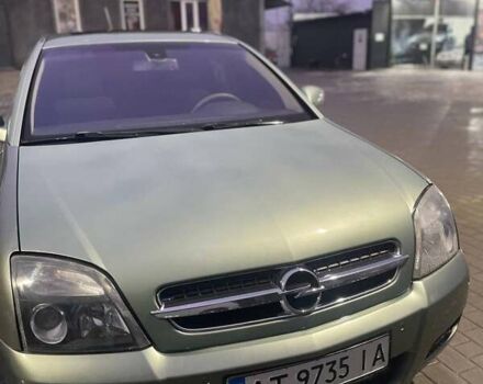 Зелений Опель Вектра, об'ємом двигуна 2.2 л та пробігом 327 тис. км за 3150 $, фото 2 на Automoto.ua