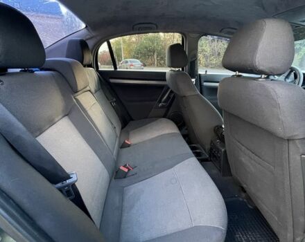 Опель Вектра 2003 в Славянске на Automoto.ua Зеленый Опель Вектра, объемом двигателя 2.2 л и пробегом 3 тыс. км за 3500 $, фото 5 на Automoto.ua