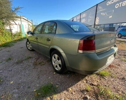 Зеленый Опель Вектра, объемом двигателя 2.2 л и пробегом 280 тыс. км за 3200 $, фото 3 на Automoto.ua