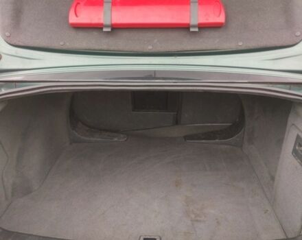 Зелений Опель Вектра, об'ємом двигуна 2 л та пробігом 333 тис. км за 2100 $, фото 15 на Automoto.ua