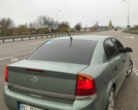 Зеленый Опель Вектра, объемом двигателя 1.8 л и пробегом 240 тыс. км за 3650 $, фото 4 на Automoto.ua
