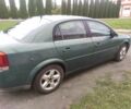 Зелений Опель Вектра, об'ємом двигуна 2 л та пробігом 333 тис. км за 2100 $, фото 10 на Automoto.ua