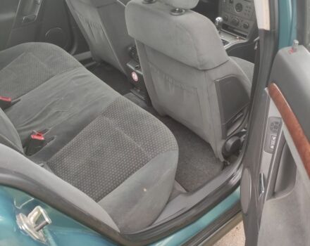 Зелений Опель Вектра, об'ємом двигуна 2 л та пробігом 333 тис. км за 2100 $, фото 16 на Automoto.ua