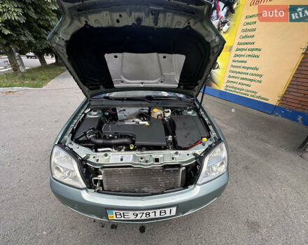 Зеленый Опель Вектра, объемом двигателя 2.2 л и пробегом 250 тыс. км за 3500 $, фото 10 на Automoto.ua