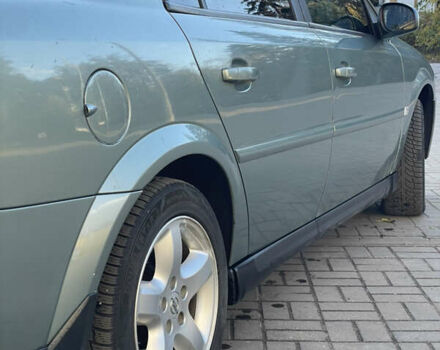 Опель Вектра 2003 в Славянске на Automoto.ua Зеленый Опель Вектра, объемом двигателя 2.21 л и пробегом 320 тыс. км за 3500 $, фото 4 на Automoto.ua