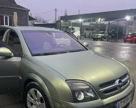 Зелений Опель Вектра, об'ємом двигуна 2.2 л та пробігом 327 тис. км за 3150 $, фото 4 на Automoto.ua