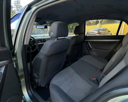 Опель Вектра 2003 в Славянске на Automoto.ua Зеленый Опель Вектра, объемом двигателя 2.21 л и пробегом 320 тыс. км за 3500 $, фото 11 на Automoto.ua