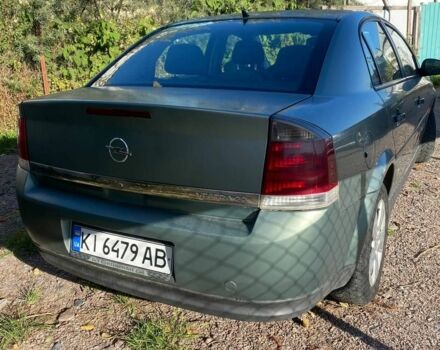 Зеленый Опель Вектра, объемом двигателя 2.2 л и пробегом 280 тыс. км за 3200 $, фото 4 на Automoto.ua