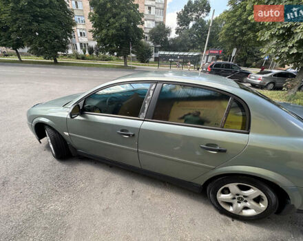Зеленый Опель Вектра, объемом двигателя 2.2 л и пробегом 250 тыс. км за 3500 $, фото 9 на Automoto.ua