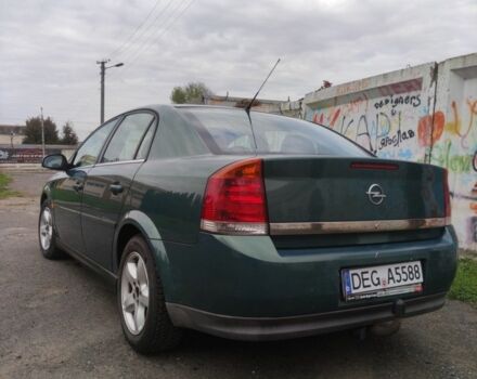 Зелений Опель Вектра, об'ємом двигуна 2 л та пробігом 333 тис. км за 2100 $, фото 6 на Automoto.ua