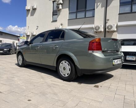 Зелений Опель Вектра, об'ємом двигуна 2.2 л та пробігом 235 тис. км за 4900 $, фото 1 на Automoto.ua