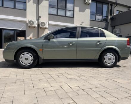 Зелений Опель Вектра, об'ємом двигуна 2.2 л та пробігом 235 тис. км за 4900 $, фото 2 на Automoto.ua