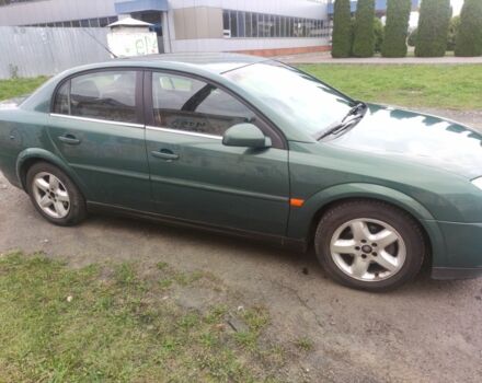 Зелений Опель Вектра, об'ємом двигуна 2 л та пробігом 333 тис. км за 2100 $, фото 11 на Automoto.ua