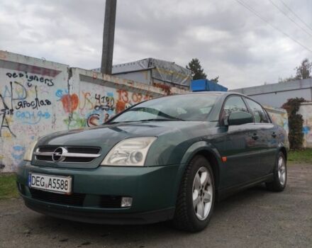 Зелений Опель Вектра, об'ємом двигуна 2 л та пробігом 333 тис. км за 2100 $, фото 3 на Automoto.ua