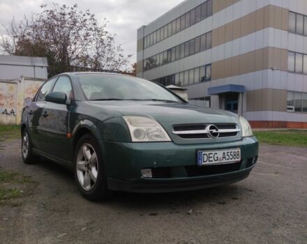 Зелений Опель Вектра, об'ємом двигуна 2 л та пробігом 333 тис. км за 2100 $, фото 21 на Automoto.ua