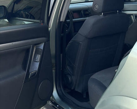 Опель Вектра 2003 в Славянске на Automoto.ua Зеленый Опель Вектра, объемом двигателя 2.21 л и пробегом 320 тыс. км за 3500 $, фото 10 на Automoto.ua