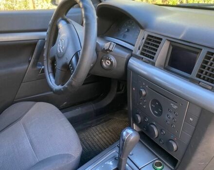 Зеленый Опель Вектра, объемом двигателя 2.2 л и пробегом 280 тыс. км за 3200 $, фото 5 на Automoto.ua