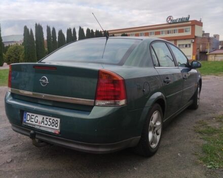 Зелений Опель Вектра, об'ємом двигуна 2 л та пробігом 333 тис. км за 2100 $, фото 9 на Automoto.ua