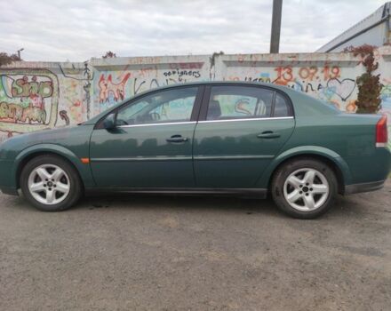 Зелений Опель Вектра, об'ємом двигуна 2 л та пробігом 333 тис. км за 2100 $, фото 5 на Automoto.ua