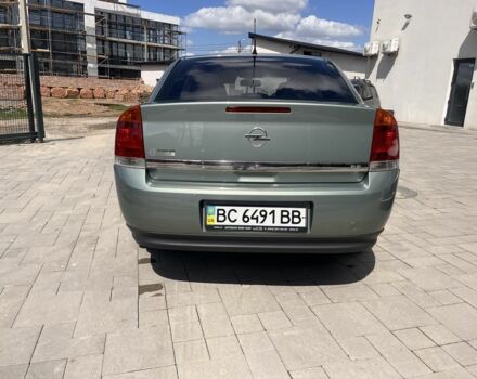 Зелений Опель Вектра, об'ємом двигуна 2.2 л та пробігом 235 тис. км за 4900 $, фото 3 на Automoto.ua