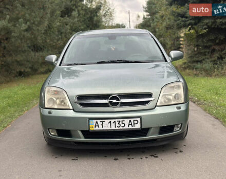 Зеленый Опель Вектра, объемом двигателя 2.2 л и пробегом 274 тыс. км за 2700 $, фото 1 на Automoto.ua