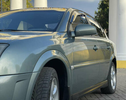 Опель Вектра 2003 в Славянске на Automoto.ua Зеленый Опель Вектра, объемом двигателя 2.21 л и пробегом 320 тыс. км за 3500 $, фото 1 на Automoto.ua