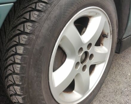 Зелений Опель Вектра, об'ємом двигуна 2 л та пробігом 333 тис. км за 2100 $, фото 20 на Automoto.ua