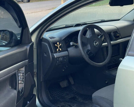 Опель Вектра 2003 в Славянске на Automoto.ua Зеленый Опель Вектра, объемом двигателя 2.21 л и пробегом 320 тыс. км за 3500 $, фото 12 на Automoto.ua