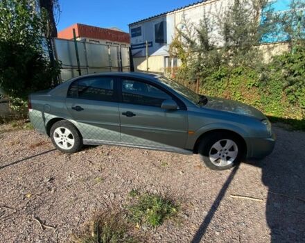 Зеленый Опель Вектра, объемом двигателя 2.2 л и пробегом 280 тыс. км за 3200 $, фото 2 на Automoto.ua