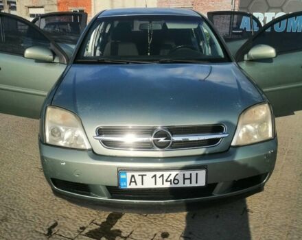 Зелений Опель Вектра, об'ємом двигуна 1.8 л та пробігом 325 тис. км за 4699 $, фото 11 на Automoto.ua