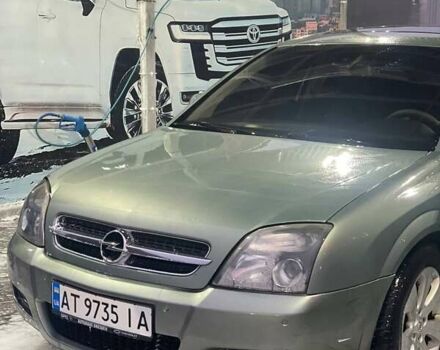 Зелений Опель Вектра, об'ємом двигуна 2.2 л та пробігом 327 тис. км за 3150 $, фото 1 на Automoto.ua