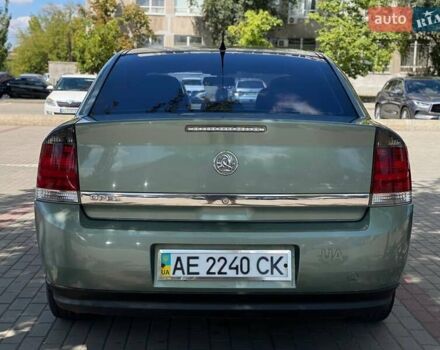 Зеленый Опель Вектра, объемом двигателя 2.2 л и пробегом 192 тыс. км за 4900 $, фото 8 на Automoto.ua