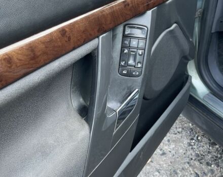 Зелений Опель Вектра, об'ємом двигуна 2.2 л та пробігом 278 тис. км за 3950 $, фото 17 на Automoto.ua