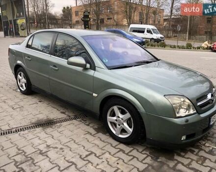 Зеленый Опель Вектра, объемом двигателя 1.9 л и пробегом 380 тыс. км за 4399 $, фото 8 на Automoto.ua