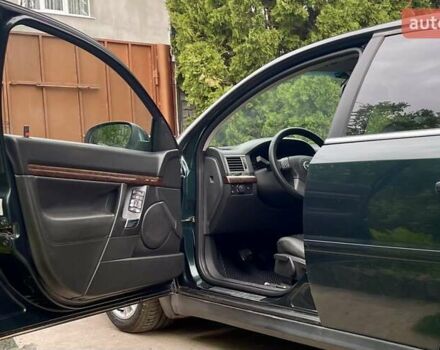 Зелений Опель Вектра, об'ємом двигуна 2.2 л та пробігом 600 тис. км за 4500 $, фото 4 на Automoto.ua