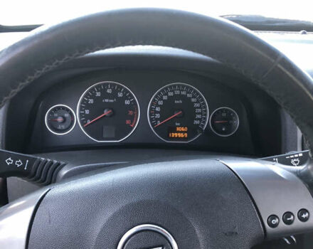 Зеленый Опель Вектра, объемом двигателя 2.2 л и пробегом 140 тыс. км за 4700 $, фото 11 на Automoto.ua