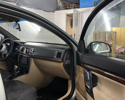 Зеленый Опель Вектра, объемом двигателя 2.2 л и пробегом 350 тыс. км за 3099 $, фото 1 на Automoto.ua