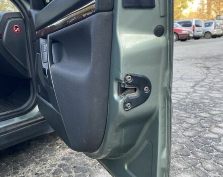 Зелений Опель Вектра, об'ємом двигуна 2.2 л та пробігом 278 тис. км за 3950 $, фото 11 на Automoto.ua