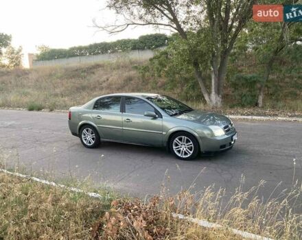 Зеленый Опель Вектра, объемом двигателя 2.2 л и пробегом 325 тыс. км за 4600 $, фото 14 на Automoto.ua