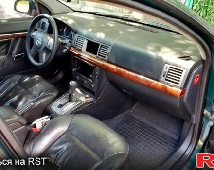 Зеленый Опель Вектра, объемом двигателя 2.2 л и пробегом 400 тыс. км за 4500 $, фото 3 на Automoto.ua