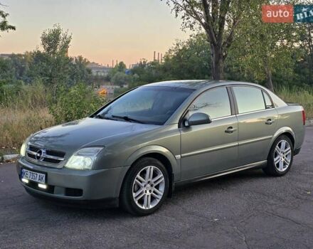 Зеленый Опель Вектра, объемом двигателя 2.2 л и пробегом 325 тыс. км за 4600 $, фото 9 на Automoto.ua