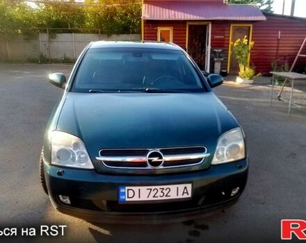 Зеленый Опель Вектра, объемом двигателя 2.2 л и пробегом 400 тыс. км за 4500 $, фото 1 на Automoto.ua