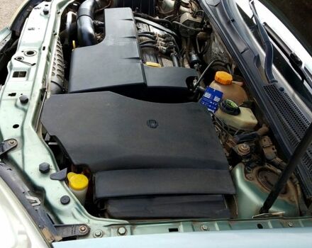 Зеленый Опель Вектра, объемом двигателя 2.2 л и пробегом 189 тыс. км за 7500 $, фото 8 на Automoto.ua